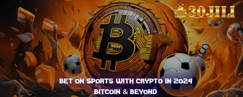Bet on Sports with Crypto in 2024: Bitcoin & Beyond